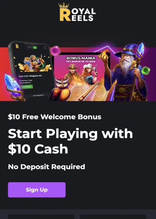 welcome bonus